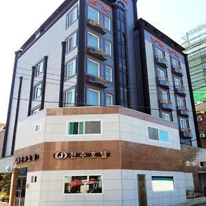 Jeonju Hotel Exterior photo