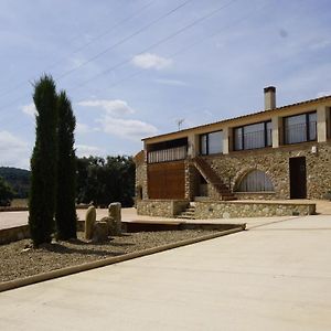 Villa Flateli Cal Bort Sant Gregori Exterior photo