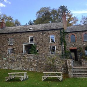 Bed and Breakfast The Farmhouse At Bodnant Welsh Food Conwy Exterior photo