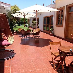 Bed and Breakfast La Sombra Del Viento La Serena Exterior photo