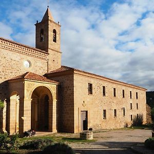 Ferienwohnung Monasterio El Olivar Estercuel Exterior photo