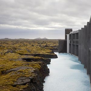 Hotel The Retreat At Blue Lagoon Iceland Grindavík Exterior photo