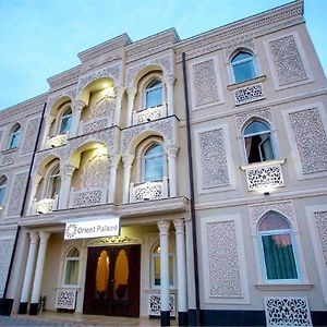 Hotel Orient Palace Taschkent Exterior photo