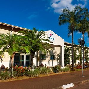 Matiz Barao Geraldo Express Hotel Campinas  Exterior photo