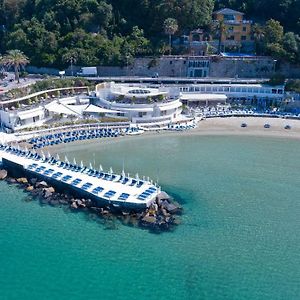 Piccolo Hotel Del Lido Lerici Exterior photo