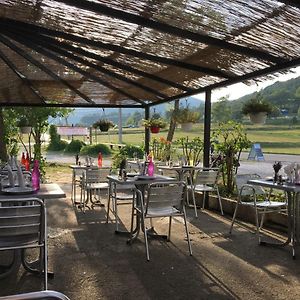 Hotel Auberge des crêtes La Palud-sur-Verdon Exterior photo