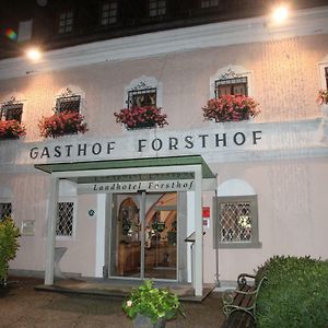 Hotel Forsthof Next Door Sierning Exterior photo