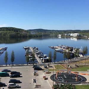 Ferienwohnung Sonaatti Studio - Best Lake View Jyväskylä Exterior photo