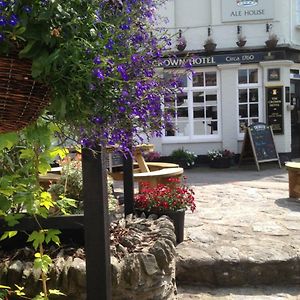 The Crown Hotel Lynton Exterior photo