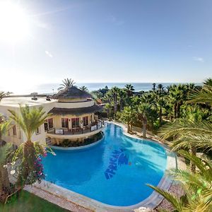 Hotel Tui Magic Life Africana Hammamet Exterior photo