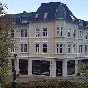 Schillers Hotel&Café - GARNI - Lüdenscheid Exterior photo