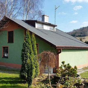 Villa Domek Pod Brzozami Świnna Exterior photo