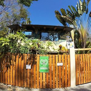 Tropical Sands Dominical Eco Inn Exterior photo