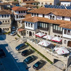 Hotel Onufri Berat Exterior photo