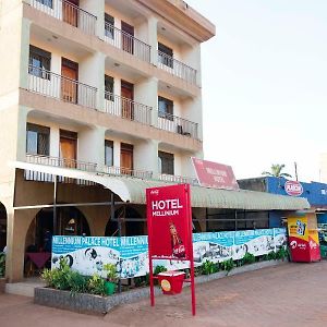 Hotel Millenium Kampala Zaana Exterior photo
