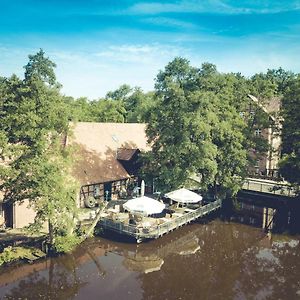 Hotel Wassermühle Heiligenthal Lüneburg Exterior photo