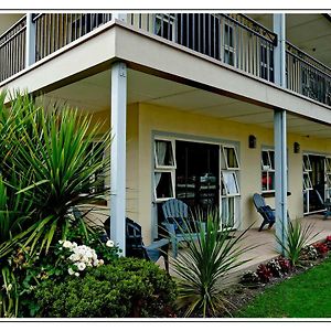 Lantern Court Motel Reefton Exterior photo