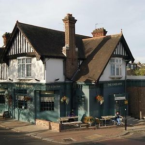 Hotel Kings Arms Brentford Exterior photo