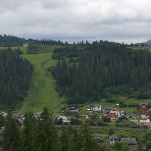 Ferienwohnung Біля Лісу Апартименти З Двома Спальнями Slawske Exterior photo