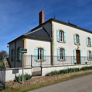 Villa Luxurious Mansion In Verneuil With Whirlpool Exterior photo