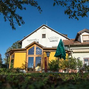 Hotel Kirchenwirt Mirth Eltendorf Exterior photo