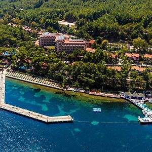 Hotel Grand Yazici Club Marmaris Palace Exterior photo