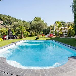 Hotel Mas De Provence En Riviera La Roquette-sur-Var Exterior photo