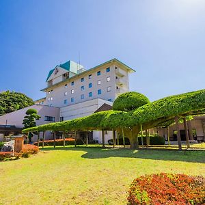 Hotel Green Hill Kagoshima Satsumasendai Exterior photo