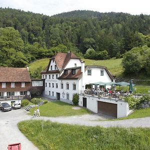 Hotel Gasthof Bad Sonnenberg Nüziders Exterior photo