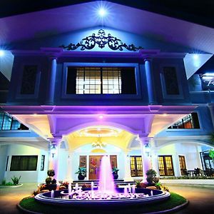 Kapis Mansions Hotel Roxas City Exterior photo