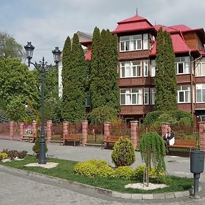 Hotel Сонячна Truskawez Exterior photo