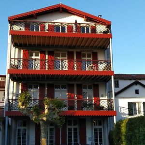 Aparthotel Jondoni Laurendi Kanbo Cambo-les-Bains Exterior photo