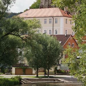 Hotel Schloss Raitenbuch Kallmünz Exterior photo