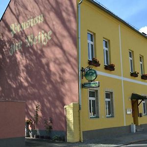 Hotel Pension zur Neiße Guben Exterior photo