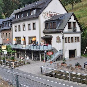 Hotel Gutsschänke Sennerhof Oberwesel Exterior photo