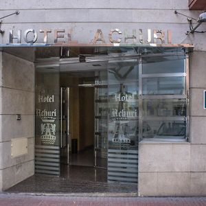 Hotel Achuri Miranda de Ebro Exterior photo