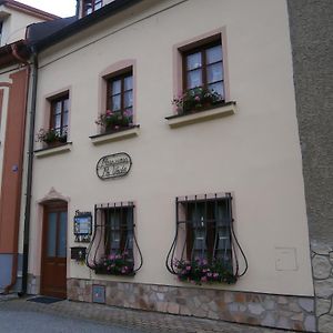 Hotel Penzion Po Vode Český Krumlov Exterior photo