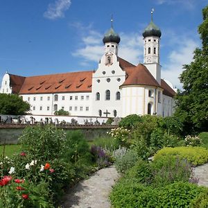 Hotel Kloster Benediktbeuern - Gästehaus der Salesianer Don Bosco Exterior photo