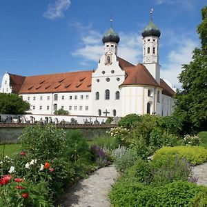 Kloster Benediktbeuern - Gästehaus der Salesianer Don Bosco Exterior photo