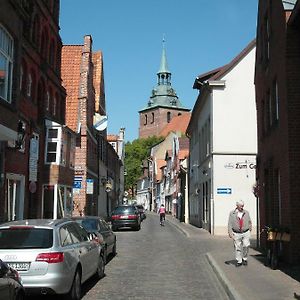 Ferienwohnung Altstadtglück Lüneburg Exterior photo