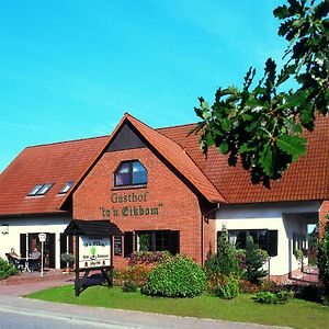 Hotel Gasthof "to`n Eikbom" Dargen Exterior photo