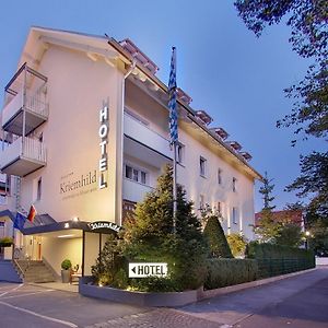 Hotel Kriemhild am Hirschgarten München Exterior photo