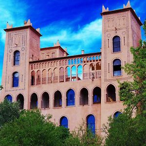 Hotel Kasbah Titrit Aït-Ben-Haddou Exterior photo