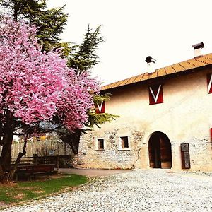 Villa Agritur Ciastel Sanzeno Exterior photo