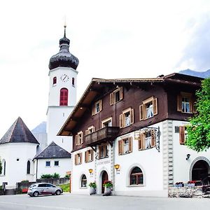 Hotel Gasthof Rössle Braz Exterior photo