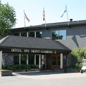 Hotel Mont Gabriel Sainte-Adèle Exterior photo