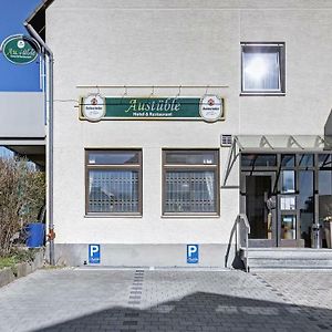 Hotel Restaurant Austüble Elchingen Exterior photo