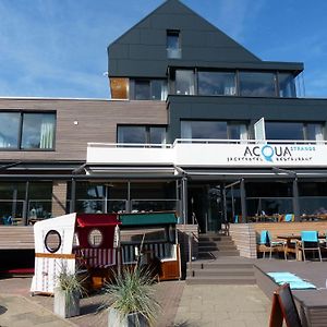 ACQUA Strande Yachthotel&Restaurant Exterior photo