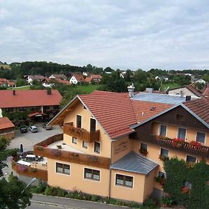 Gasthof-Pension-Metzgerei Jäger Michelsneukirchen Exterior photo