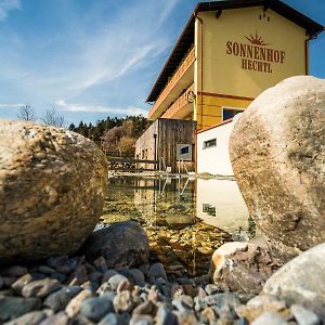 Hotel Sonnenhof Hechtl Mönichkirchen Exterior photo